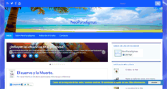 Desktop Screenshot of neoparadigmas.com